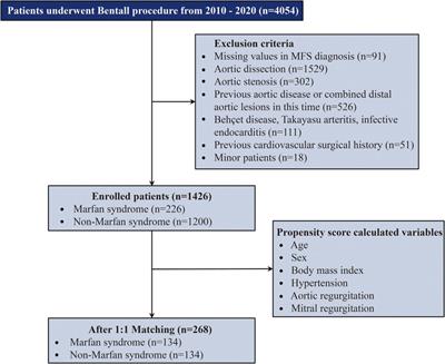 Fate of the distal aorta following root replacement in Marfan syndrome: a propensity score matched study